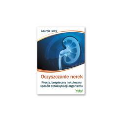 Oczyszczanie nerek Lauren Felts KSIĄŻKA - cena sklep