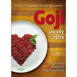 Goji jagody życia Shalila Sharamon, Bodo J. Baginski