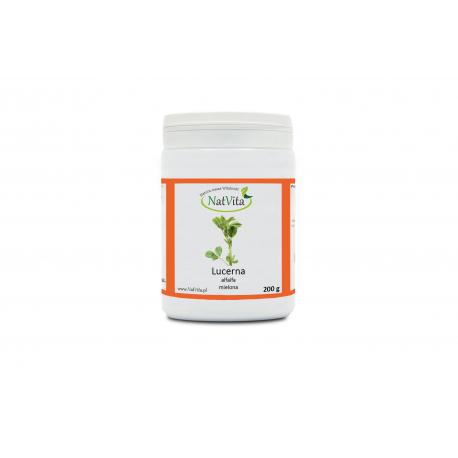 Alfalfa - Lucerna proszek - cena sklep wrzody Alfalfa - Lucerna proszek - cena sklep wrzody