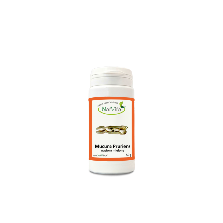 Mucuna Pruriens L-Dopa nasiona mielone Mucuna Pruriens L-Dopa nasiona mielone