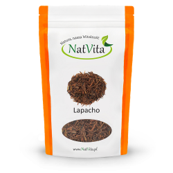 Lapacho kora - cena sklep - dawkowanie parzenie Pau d'arco