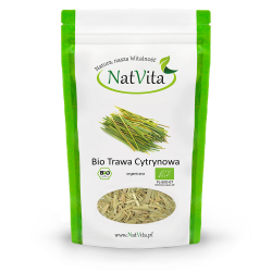 Trawa cytrynowa BIO herbata - cena sklep