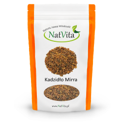 Mirra - żywica naturalna kadzidło Myrrh - cena sklep
