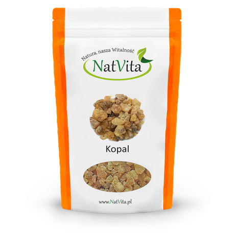 Kopal kadzidło, żywica naturalna - cena sklep