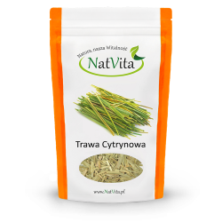 Trawa cytrynowa herbatka cena sklep przyprawa cytryna
