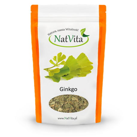 Ginkgo liście pocięte Miłorząb Japoński cięty cena sklep Ginkgo Biloba Ginkgo liście pocięte Miłorząb Japoński cięty cena sklep Ginkgo Biloba