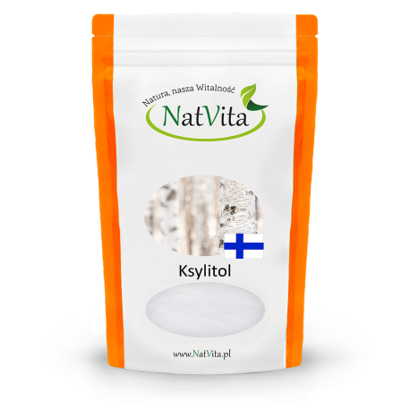 Ksylitol finlandzki ,,cukier brzozowy" Xylitol naturalny - cena sklep finlandia Ksylitol finlandzki ,,cukier brzozowy" Xylitol naturalny - cena sklep finlandia