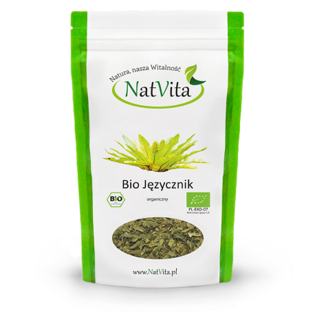 Bio Języcznik pocięty cena sklep organiczny certyfikat święta Hildegarda Bio Języcznik pocięty cena sklep organiczny certyfikat święta Hildegarda