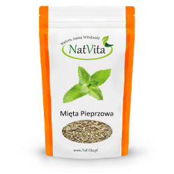 Mięta Pieprzowa - liście cena sklep Mentha piperita