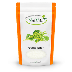 Guma Guar 400 g cena sklep