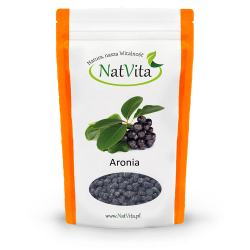 Aronia owoce suszone
