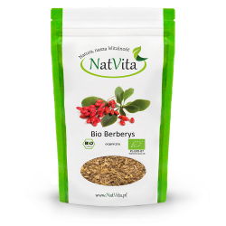 Berberys BIO korzeń pocięty