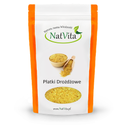 Płatki Drożdżowe nieaktywne