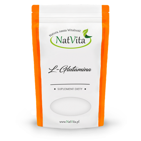 L-Glutamina L-Glutamina