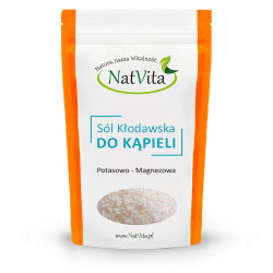 Sól do Kąpeili potasowo - magnezowa