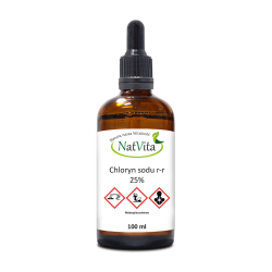 Chloryn sodu NaClO2 25%