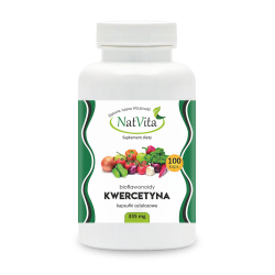 Kwercytyna kapsułki 335mg