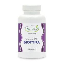 Biotyna tabletki 150mg