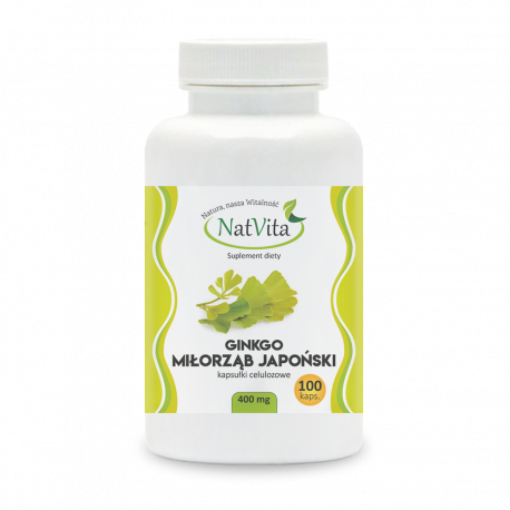 Ginkgo Kapsułki miłorząb japoński Ginkgo Biloba cena sklep w tabletkach Ginkgo Kapsułki miłorząb japoński Ginkgo Biloba cena sklep w tabletkach