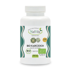 Karczoch BIO kapsułki