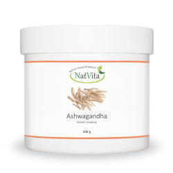 Ashwagandha korzeń mielony