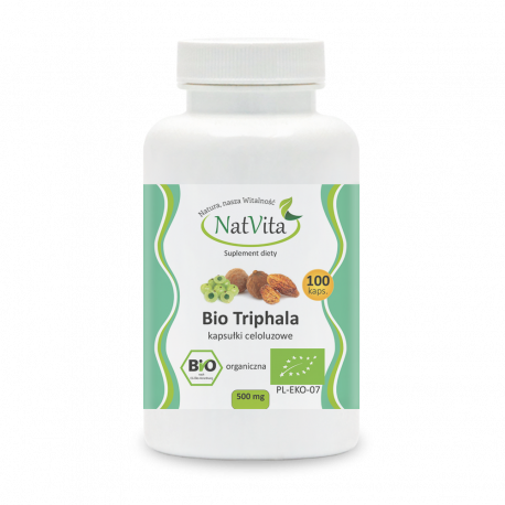 Bio Triphala kapsułki cena sklep Bio Triphala kapsułki cena sklep
