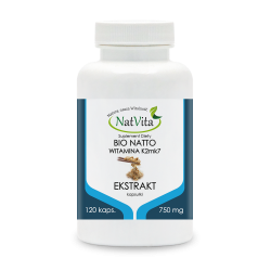 Natto K2mk7 BIO kapsułki 900mg