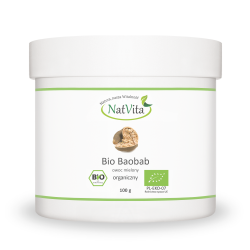 Baobab proszek BIO - cena sklep