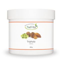 Triphala mielona