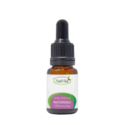 Olejek eteryczny patchouli