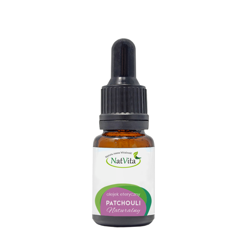 Olejek eteryczny patchouli Olejek eteryczny patchouli