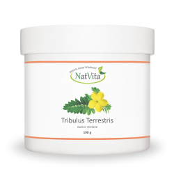 Tribulus Terrestris nasiona mielone