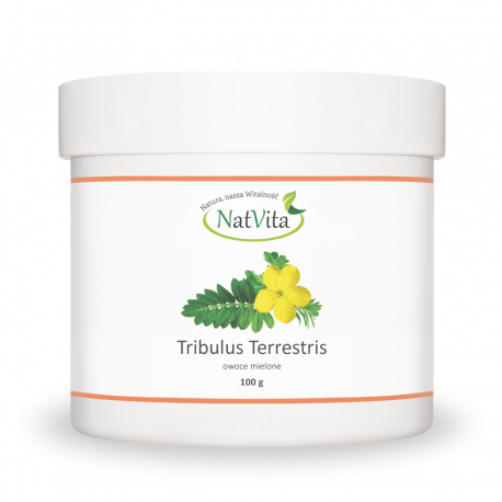 Tribulus Terrestris nasiona mielone Tribulus Terrestris nasiona mielone