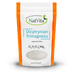 Dicytrynian Trimagnezu