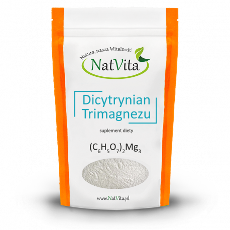 Dicytrynian Trimagnezu Dicytrynian Trimagnezu