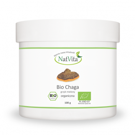 Chaga BIO mielona grzyb cena sklep proszek ekologiczna certyfikat guz brzozy czaga Chaga BIO mielona grzyb cena sklep proszek ekologiczna certyfikat guz brzozy czaga