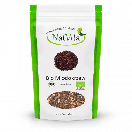 Miodokrzew BIO herbata